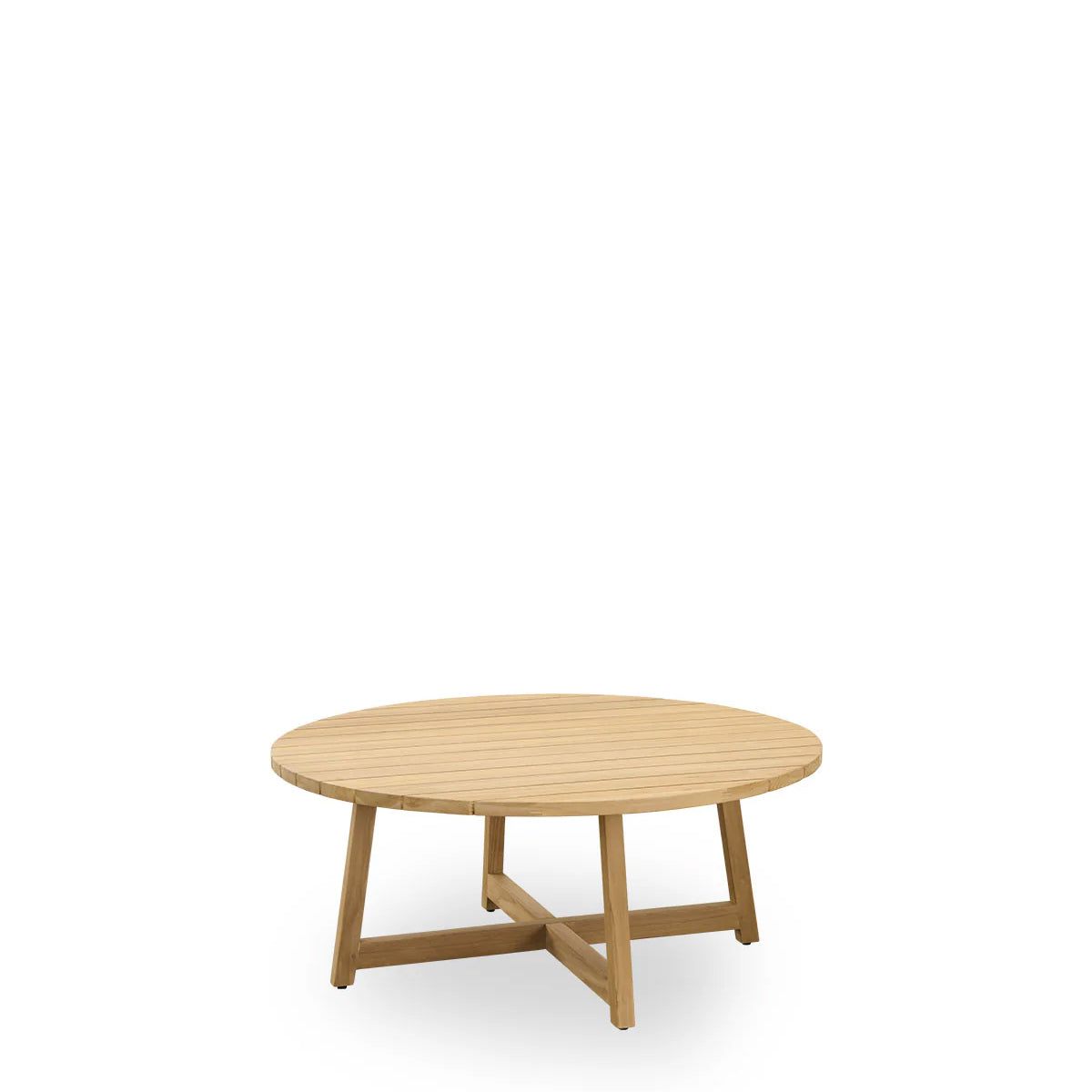 Sika Design Victor Teak Loungebord - Ø120