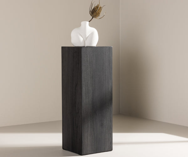 Vind Collection Ramsvik Piedestal - sort - 65x23x23