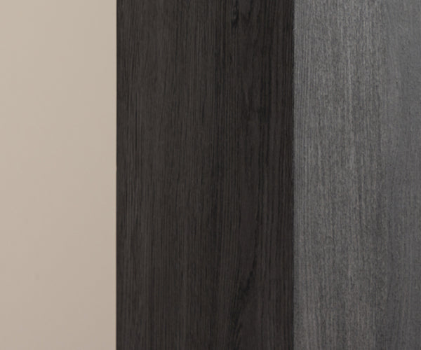 Vind Collection Ramsvik piedestal - sort - 130x40x40