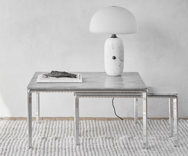 Vipp 427 Coffee table - Square - 80x80