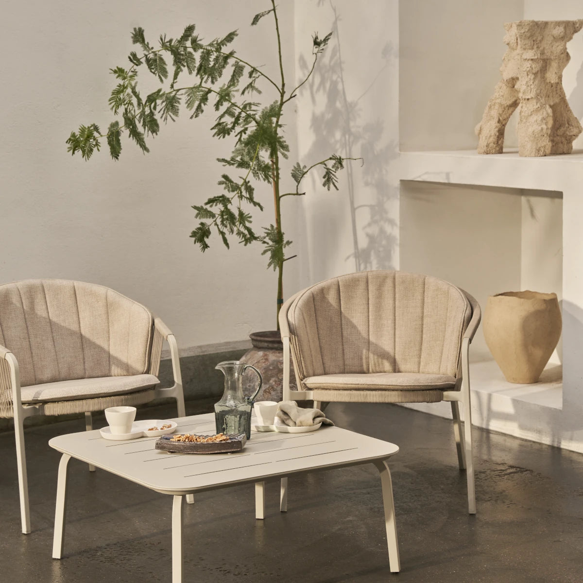 Vipp 712 Lagrasse Lounge Chair