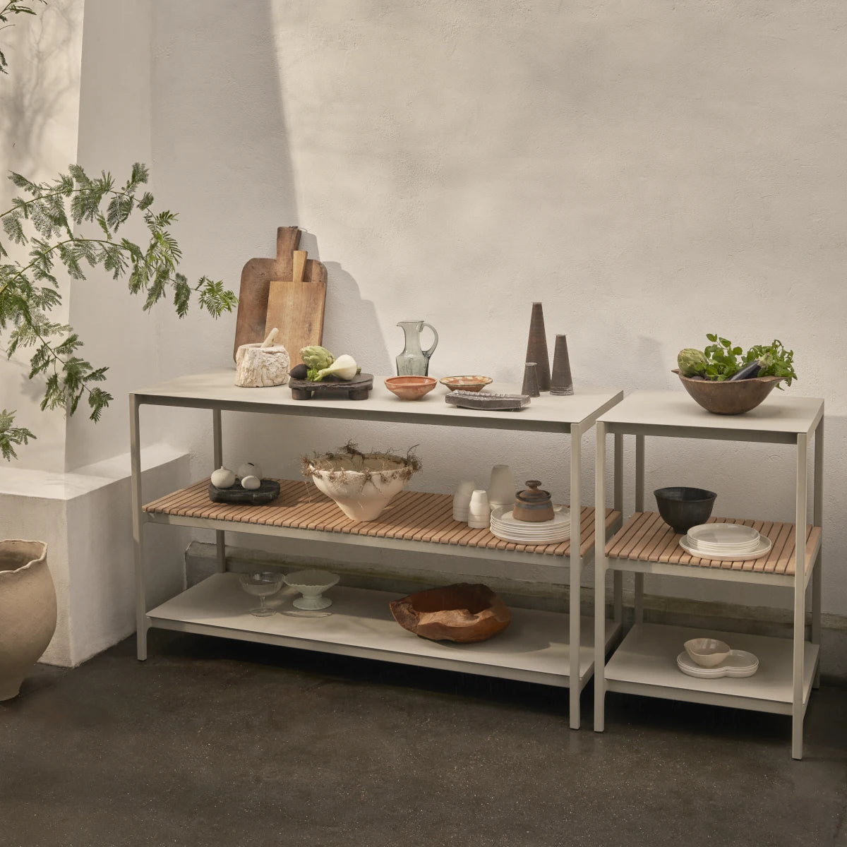 Vipp 741 Open-Air Kitchen - Large