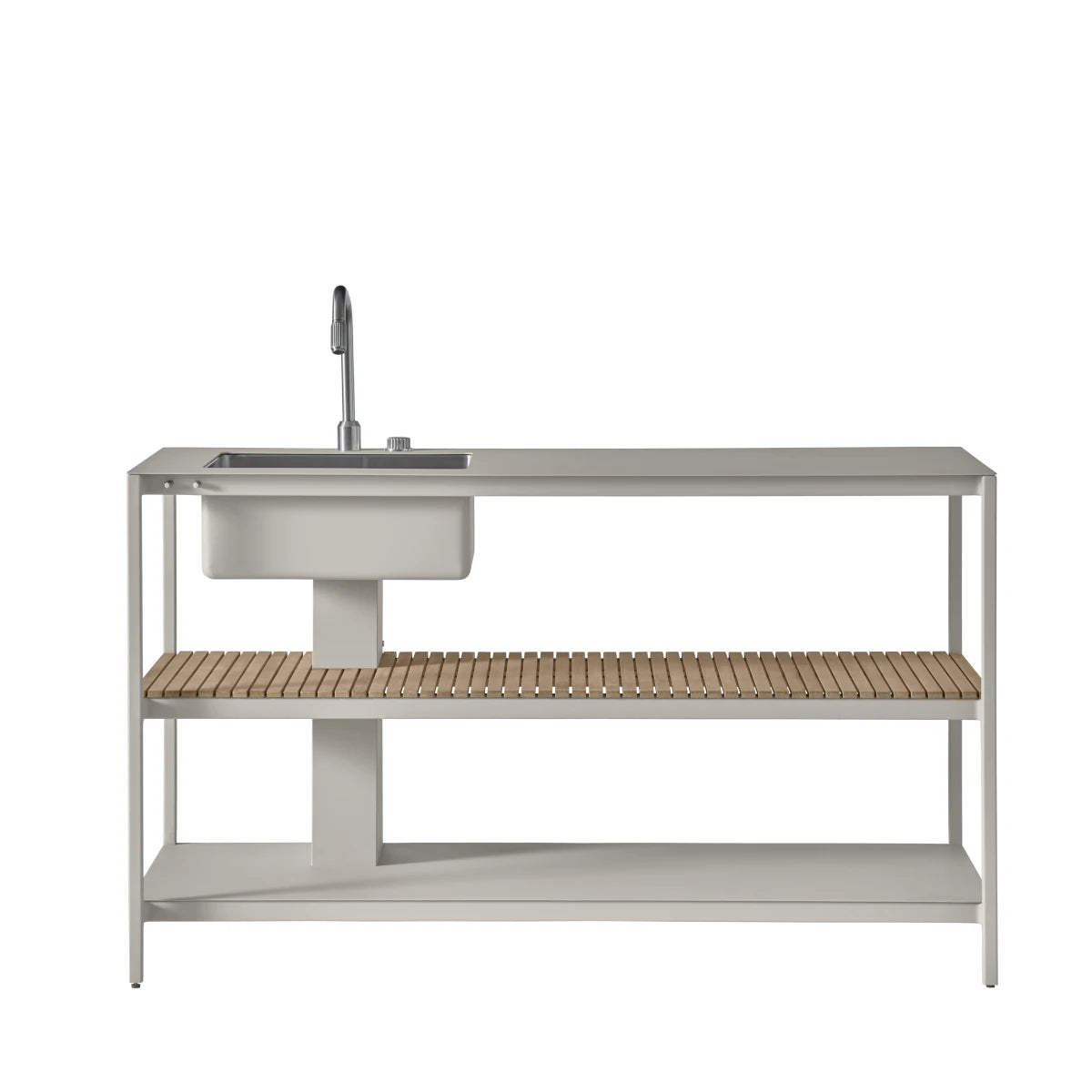 Vipp 742 Open-Air Kitchen - Large med vask
