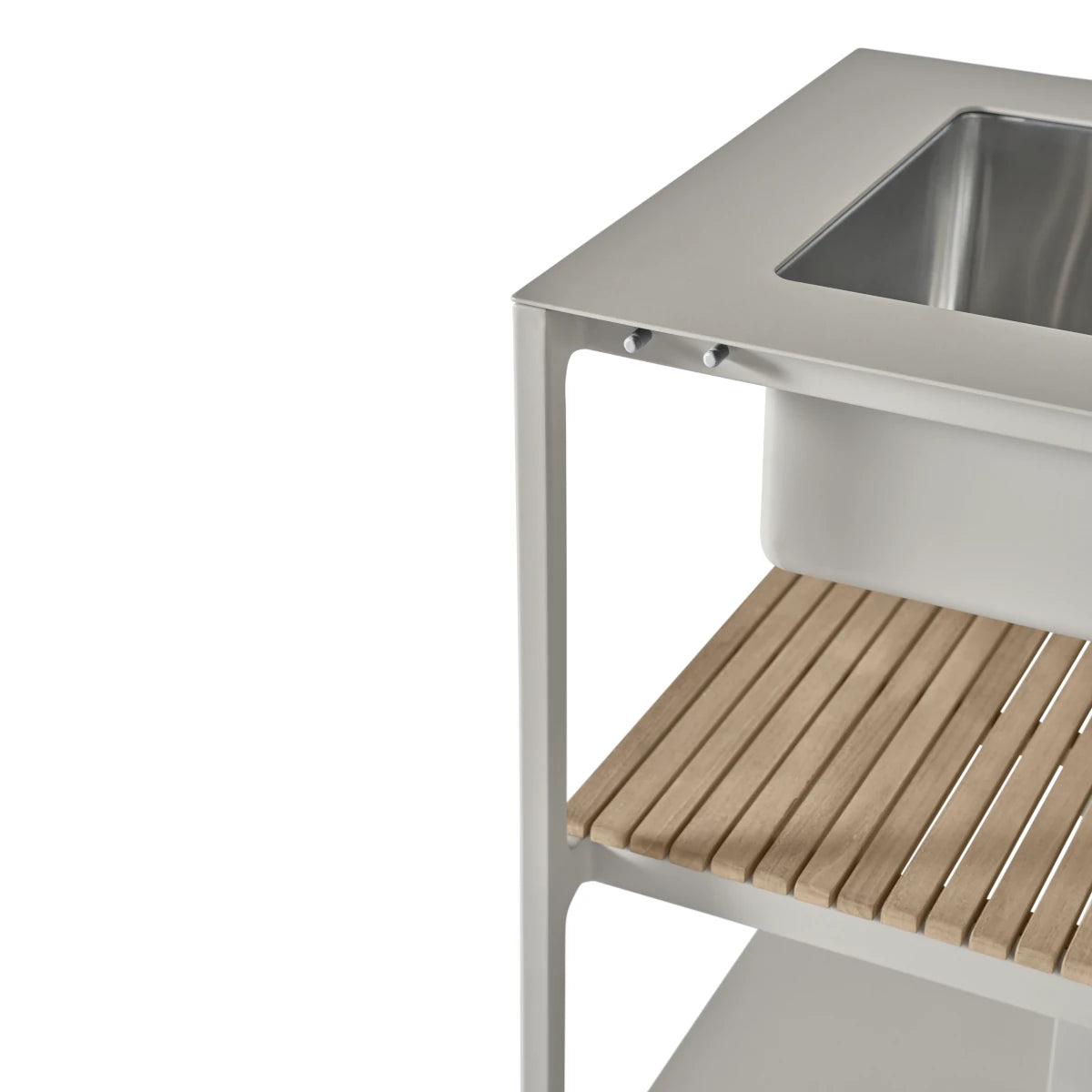 Vipp 742 Open-Air Kitchen - Large med vask