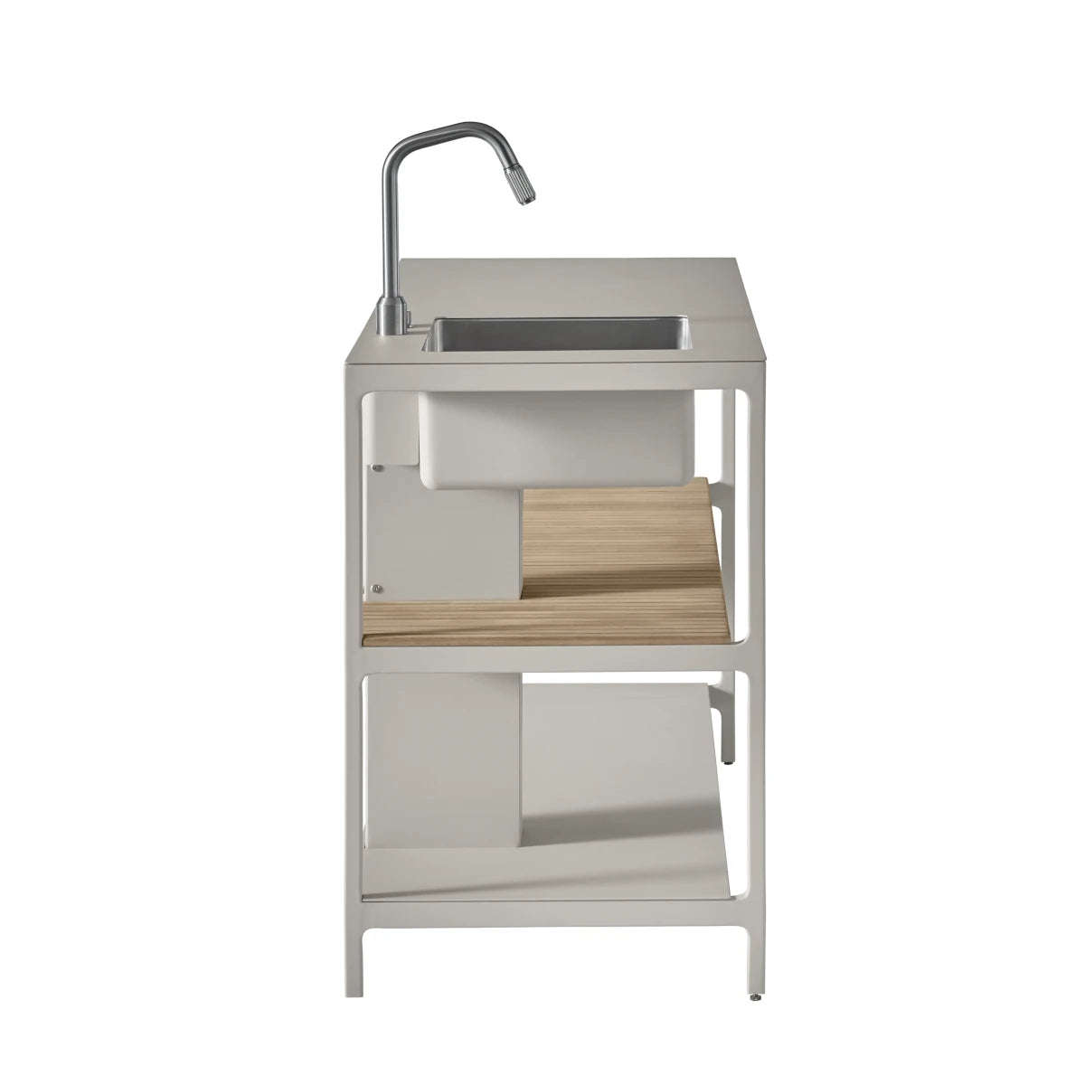 Vipp 742 Open-Air Kitchen - Large med vask