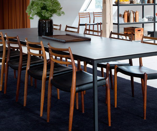 Vipp 971 Spisebord - 200x95cm. - Keramik