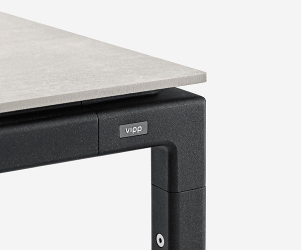 Vipp 971 Spisebord - 200x95cm. - Keramik