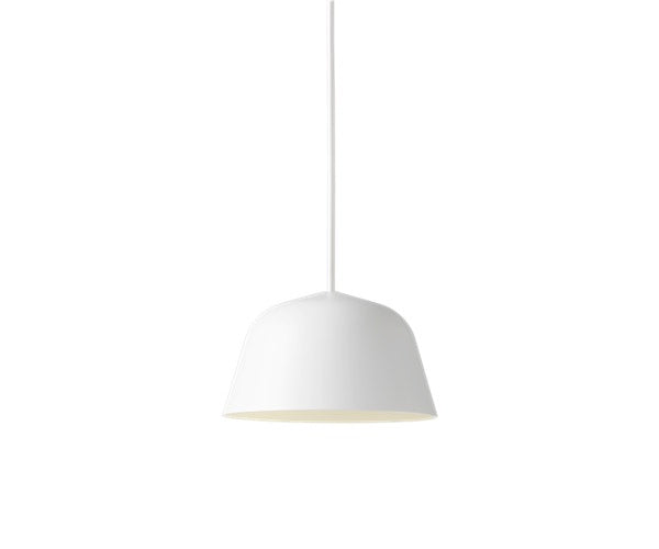 Muuto Ambit Pendel Lampe - X-Small - White