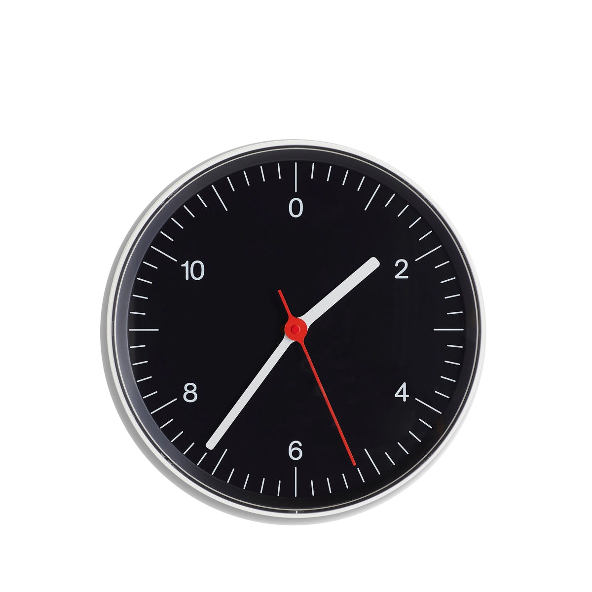 HAY Wall Clock - Black