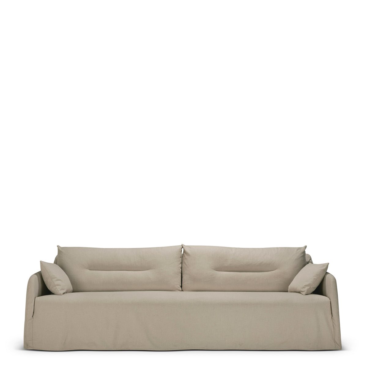 Ethnicraft Weave Sofa - Bone