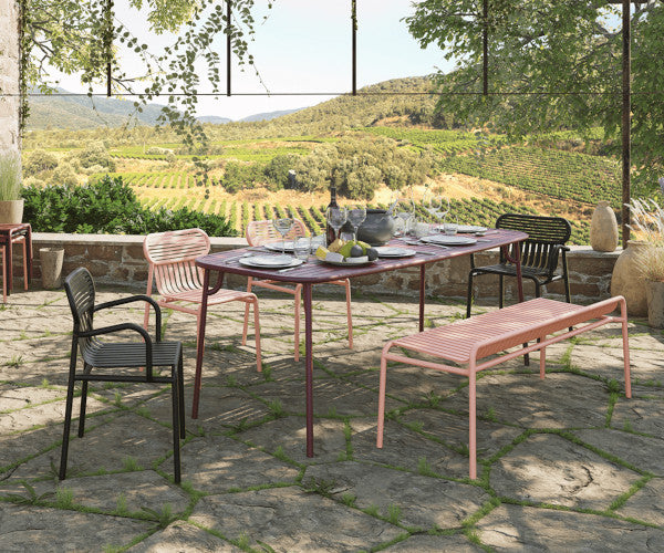 Petite Friture Week-end bord - 220 - blush