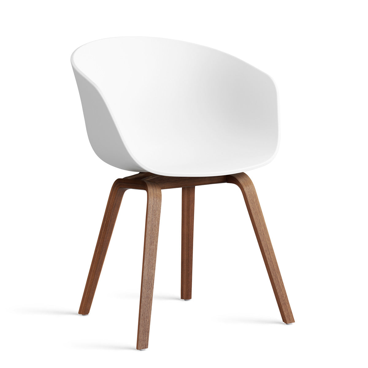 HAY About A Chair - AAC 22 - Valnød