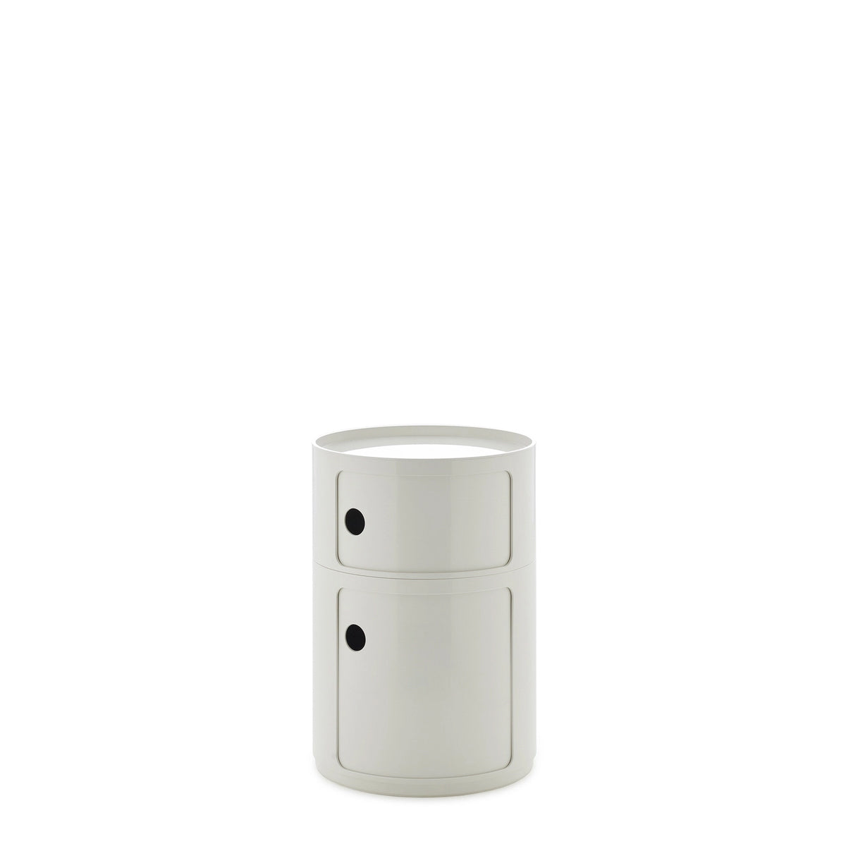 Kartell Componibili New Big - 2 Rum - White