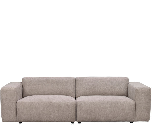 DEMO Rowico Home Willard sofa - Brenda beige - 236 cm