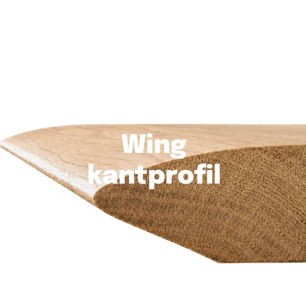 Kristensen & Kristensen Amelia Spisebord - 180x90 - Eg
