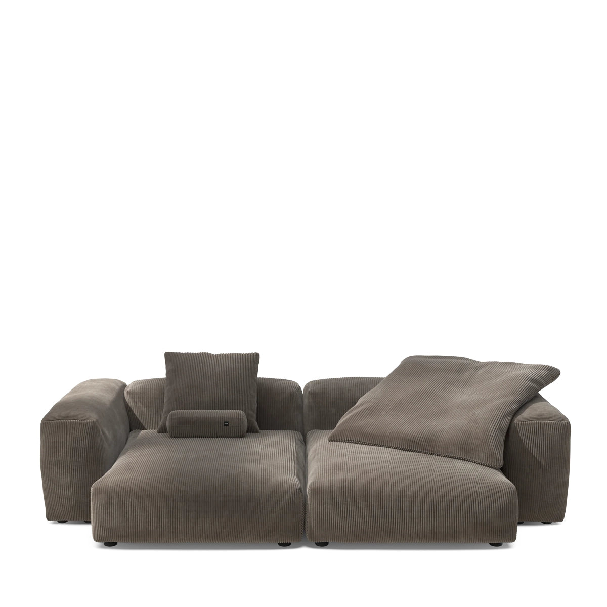 Vetsak Sofa Set 02 XLarge - Cord Velours Mocha