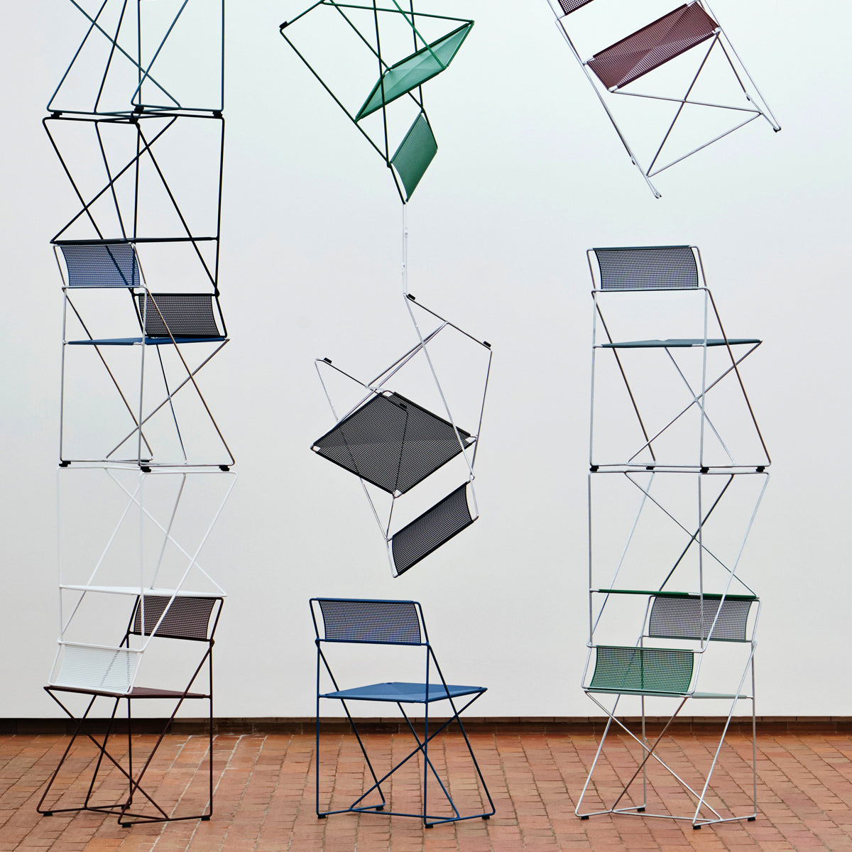HAY X-Line Chair