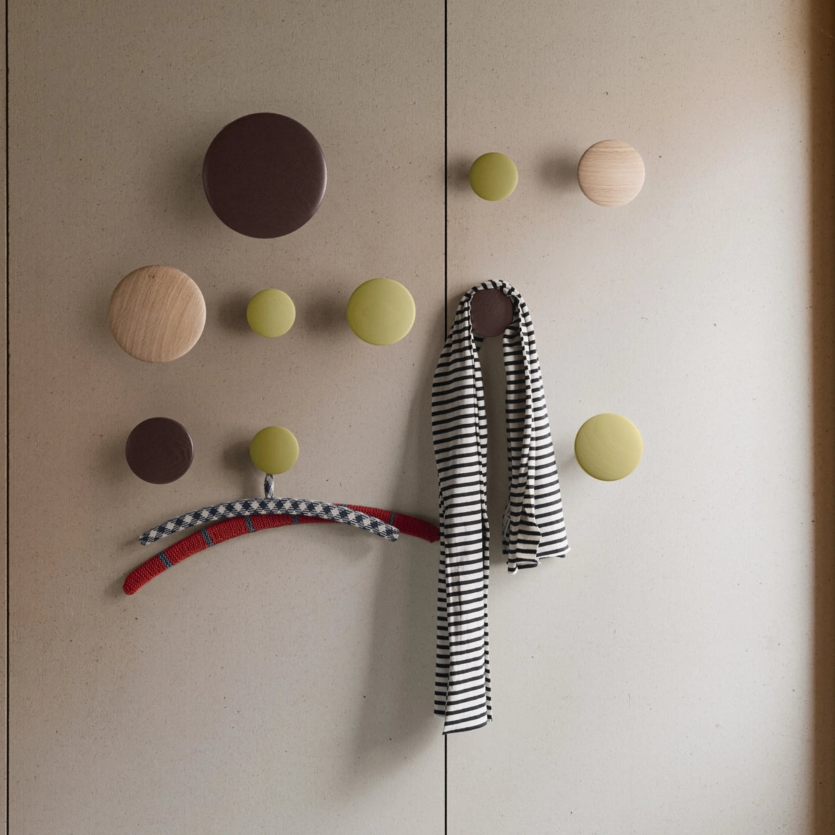 Muuto Dots - Wood - X-Small