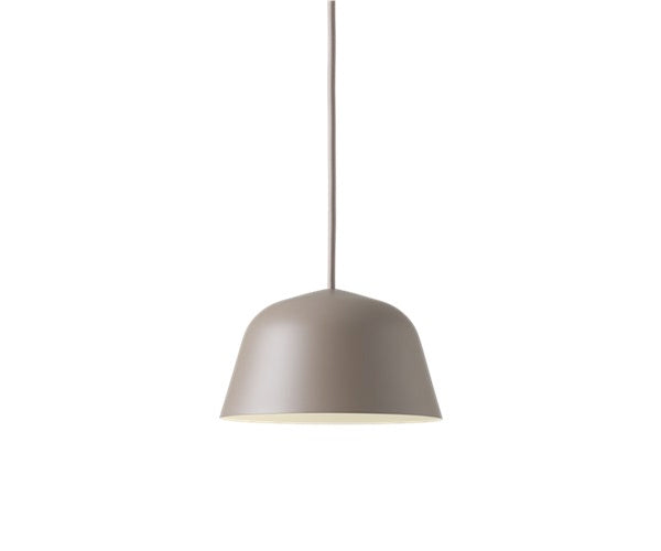 Muuto Ambit Pendel Lampe - X-Small - Taupe