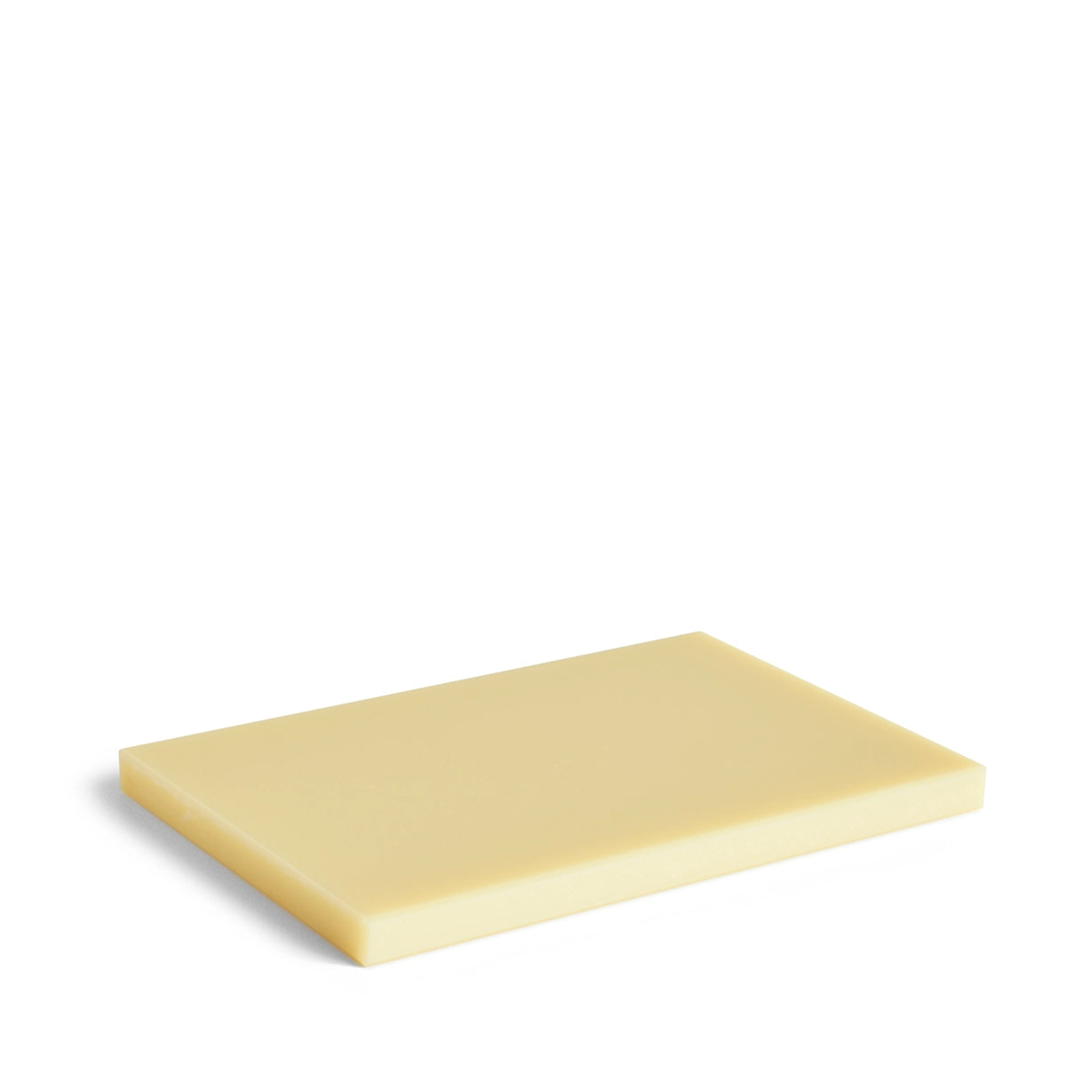 HAY Slice Chopping Board - Medium - Light Yellow