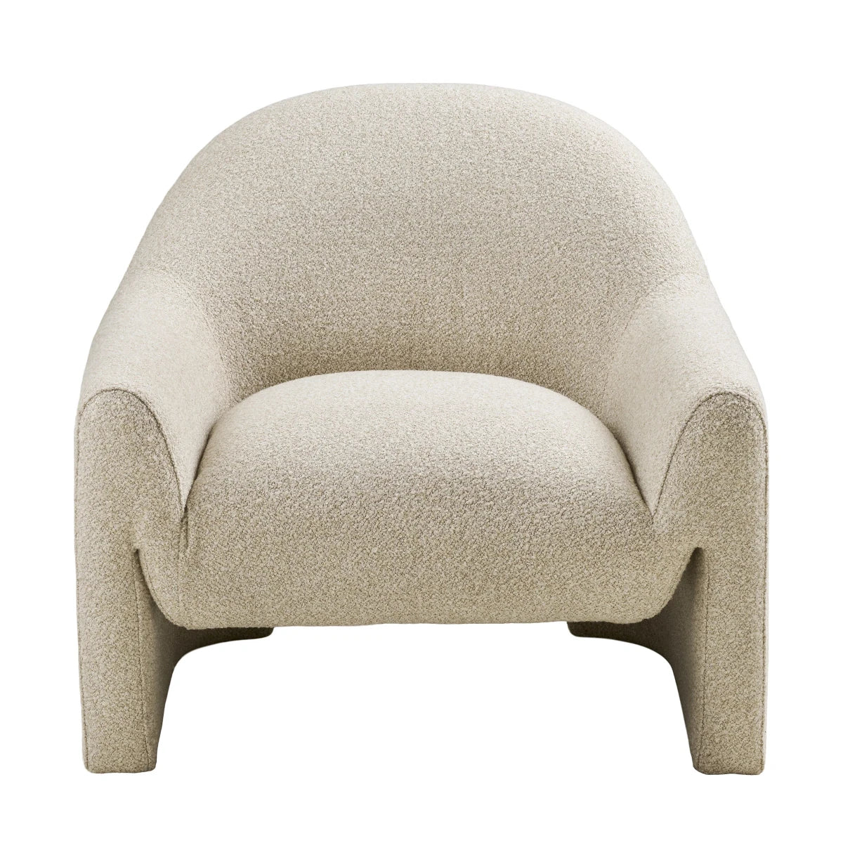 Zahara loungestol - beige