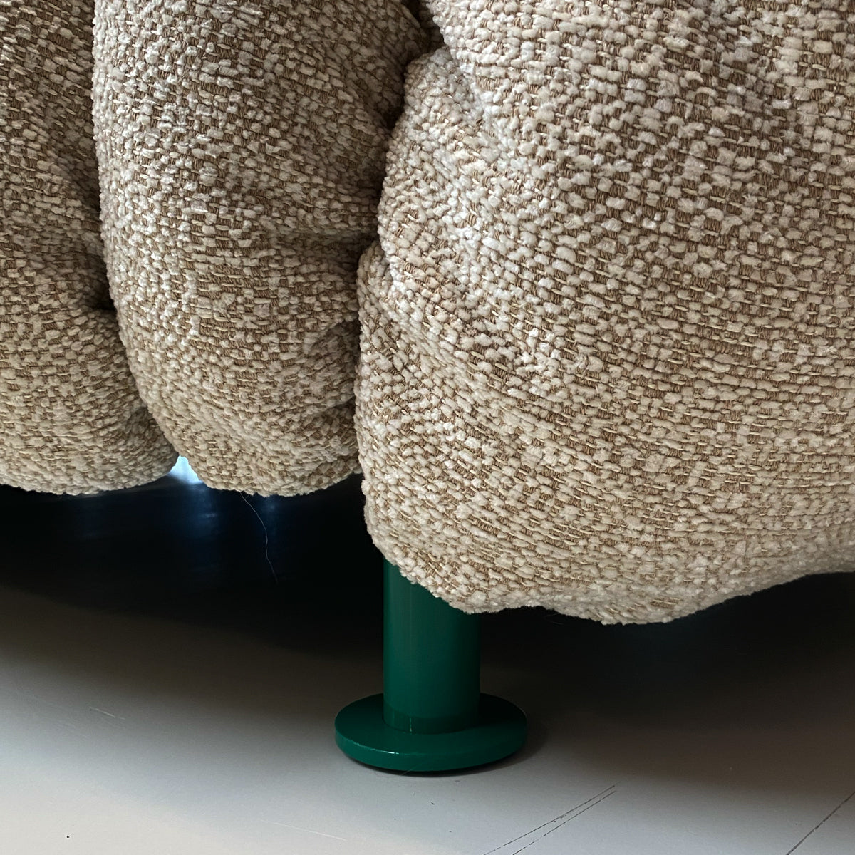 Zanotta Za:Za Max Sofa - 280cm - Viero Stof - DEMO.