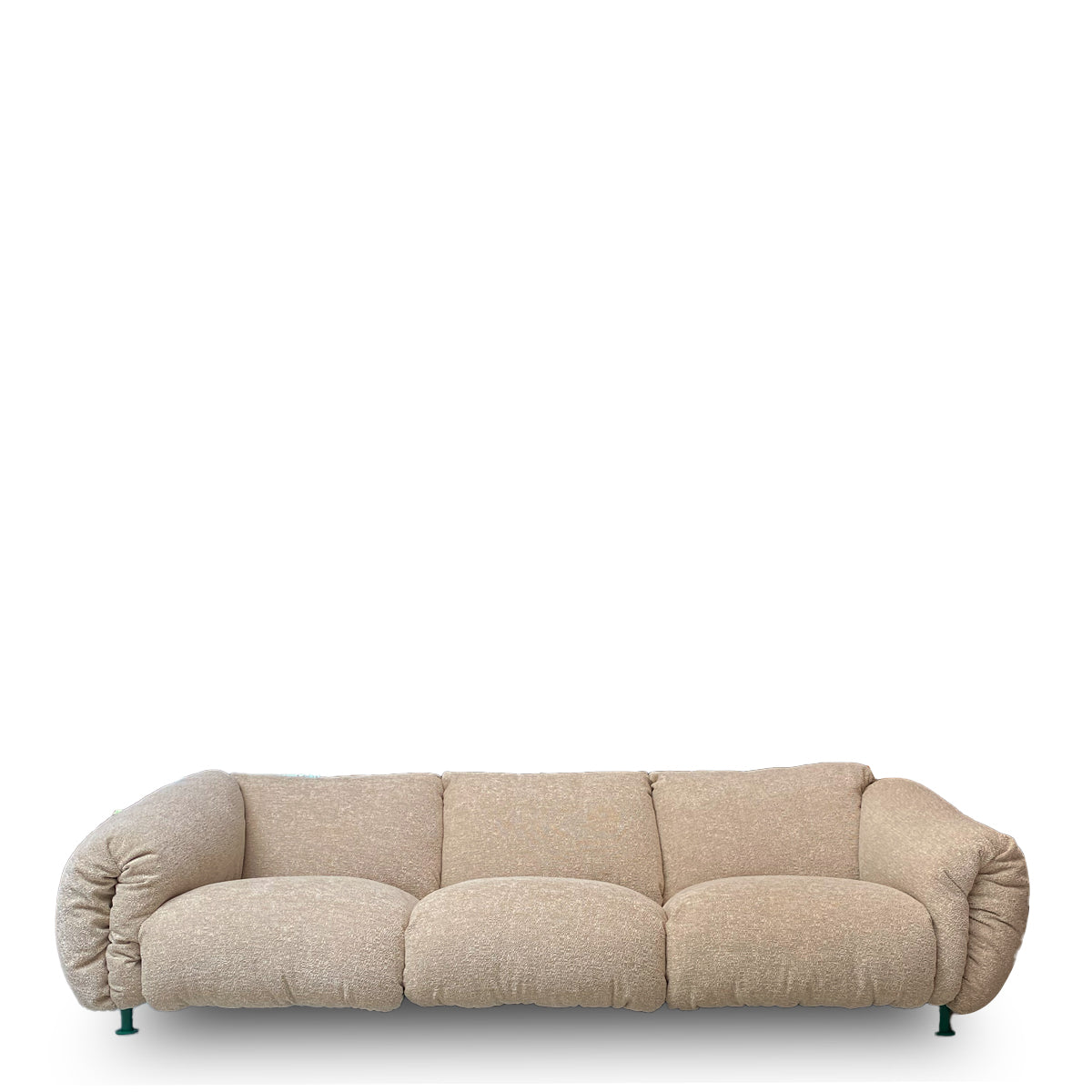 Zanotta Za:Za Max Sofa - 280cm - Viero Stof - DEMO.