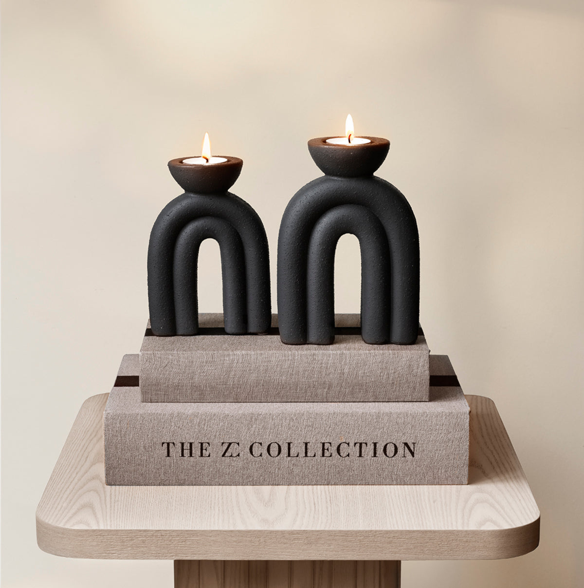Zelected by Houze Giovanna stage - grand - soft black