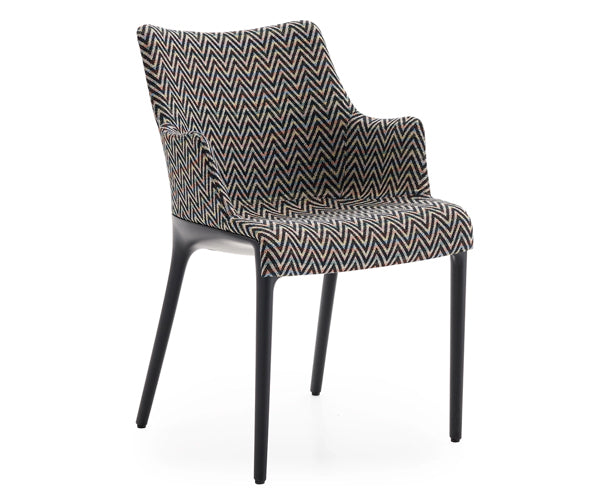 Kartell Eleganza Nia Missoni Spisestol - 4 stk. Samlet - DEMO.